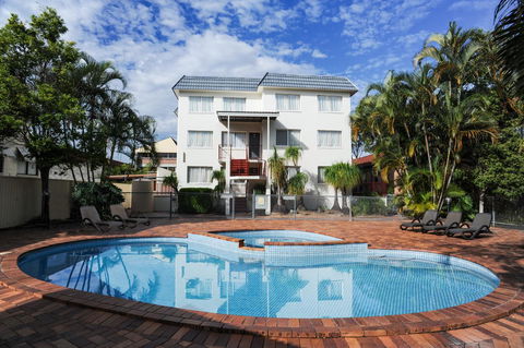 Southport Motel & Apartments - Accommodation China 0