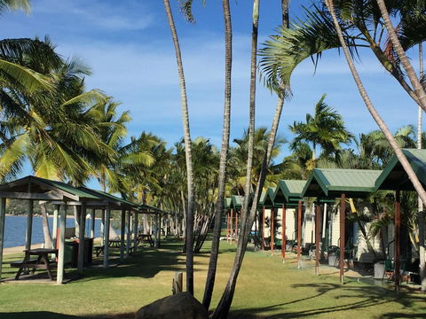 NRMA Bowen Beachfront Holiday Park - Accommodation Asia 16