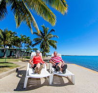 NRMA Bowen Beachfront Holiday Park - Accommodation Asia