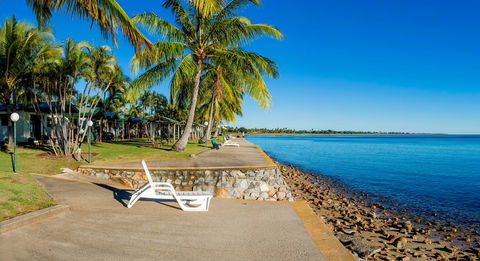 NRMA Bowen Beachfront Holiday Park - Accommodation Asia 4