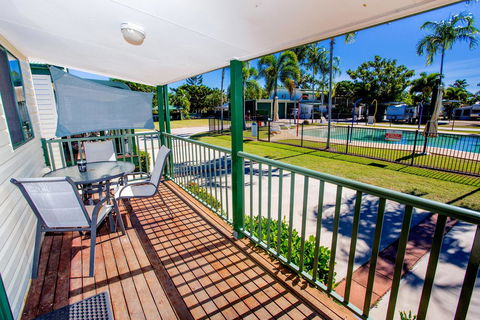 NRMA Bowen Beachfront Holiday Park - Accommodation Asia 18