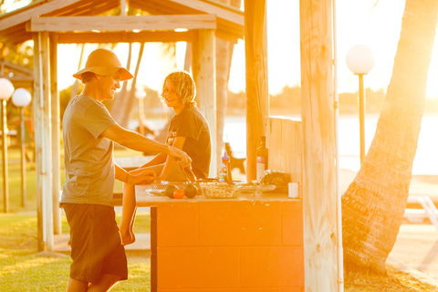 NRMA Bowen Beachfront Holiday Park - Accommodation Asia 6