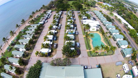 NRMA Bowen Beachfront Holiday Park - Accommodation Asia 1