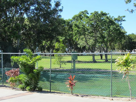NRMA Bowen Beachfront Holiday Park - Accommodation Asia 26