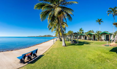 NRMA Bowen Beachfront Holiday Park - Accommodation Asia 7