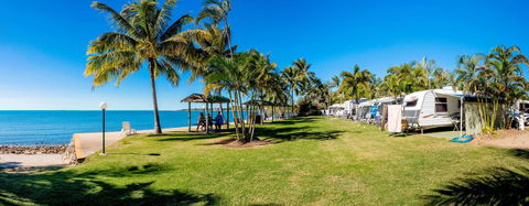 NRMA Bowen Beachfront Holiday Park - Accommodation Asia 8