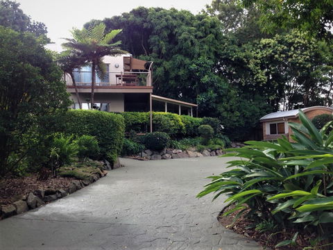 Maleny Terrace Cottages - Accommodation Asia 20
