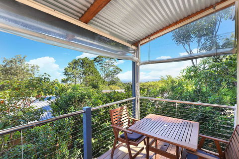 Maleny Terrace Cottages - Accommodation Asia 4