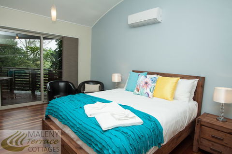 Maleny Terrace Cottages - Accommodation Asia 24