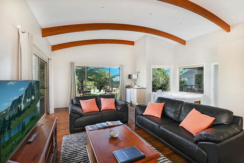 Maleny Terrace Cottages - Accommodation Asia 5
