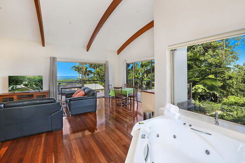 Maleny Terrace Cottages - Accommodation Asia 10