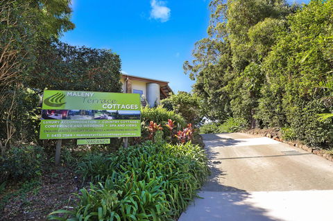 Maleny Terrace Cottages - Accommodation Asia 15