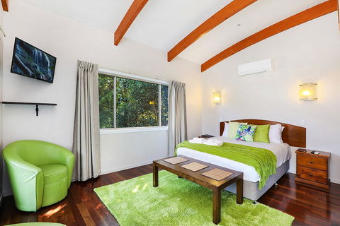 Maleny Terrace Cottages - Accommodation Asia 13