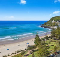 Pacific Regis Beachfront Holiday Apartments - Accommodation Asia