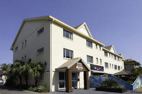 Burleigh Gold Coast Motel - Accommodation Asia 0