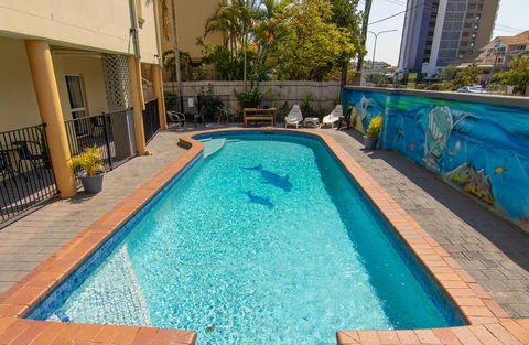 Burleigh Gold Coast Motel - Accommodation Asia 20