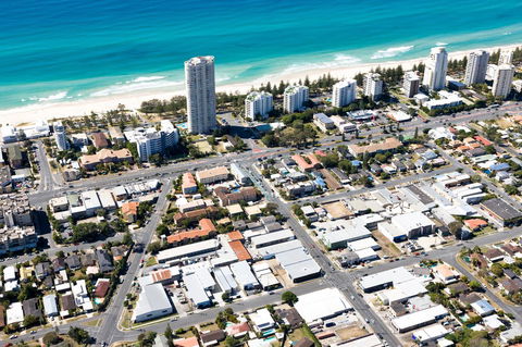 Burleigh Gold Coast Motel - Accommodation Asia 27
