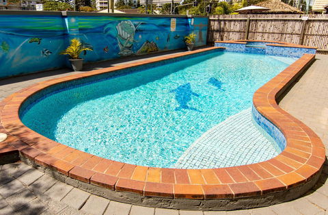 Burleigh Gold Coast Motel - Accommodation Asia 19