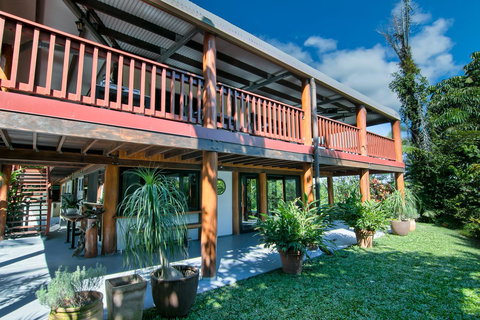 Daintree Manor B&B - Accommodation Guide 26