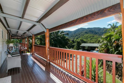 Daintree Manor B&B - Accommodation Guide 20