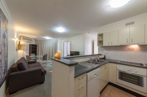 West End Central Apartments - Accommodation Asia 13