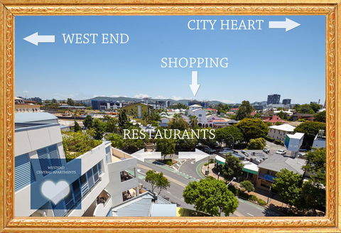 West End Central Apartments - Accommodation Asia 30