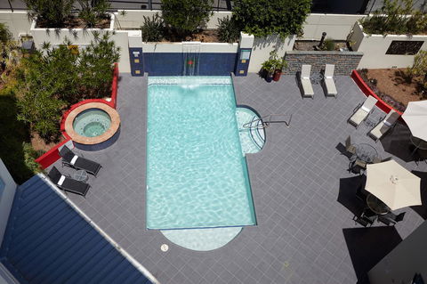 West End Central Apartments - Accommodation Asia 9
