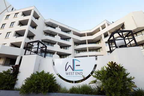 West End Central Apartments - Accommodation Asia 20
