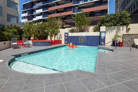 West End Central Apartments - Accommodation Asia 1