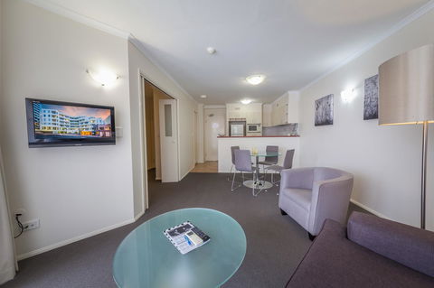 West End Central Apartments - Accommodation Asia 24