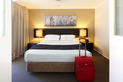 West End Central Apartments - Accommodation Asia 2