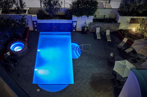 West End Central Apartments - Accommodation Asia 8