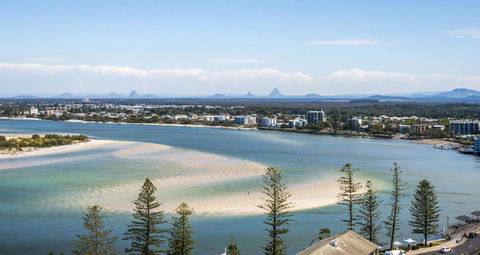 Centrepoint Apartments Caloundra - Accommodation Asia 5