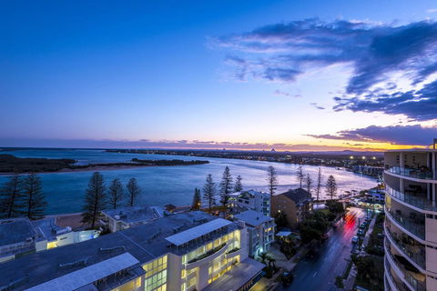 Centrepoint Apartments Caloundra - Accommodation Asia 0