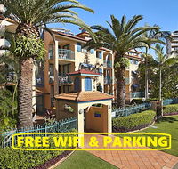 Aruba Surf Resort - Accommodation Asia