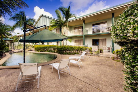 Shamrock Gardens Motel - Accommodation Guide 10