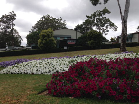 Eastgate On The Range Motel - Accommodation Asia 34