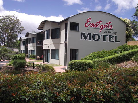 Eastgate On The Range Motel - Accommodation Asia 0