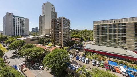 Apartments @ 212 Margaret - Accommodation Asia 1