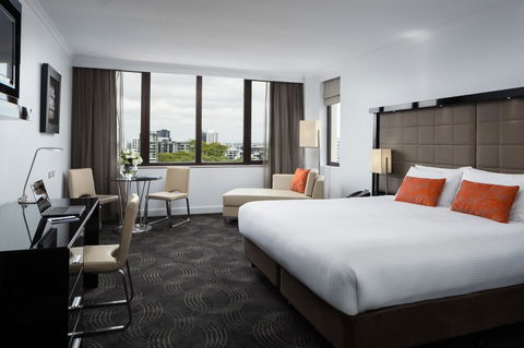 The Park Hotel Brisbane - Accommodation China 2