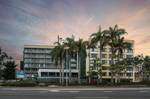 The Park Hotel Brisbane - Accommodation China 38