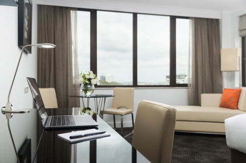 The Park Hotel Brisbane - Accommodation China 8