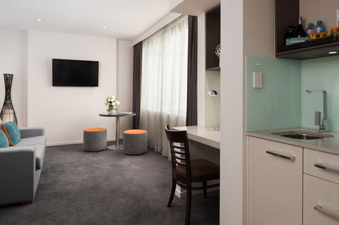 The Park Hotel Brisbane - Accommodation China 11
