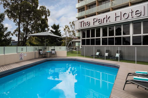 The Park Hotel Brisbane - Accommodation China 36
