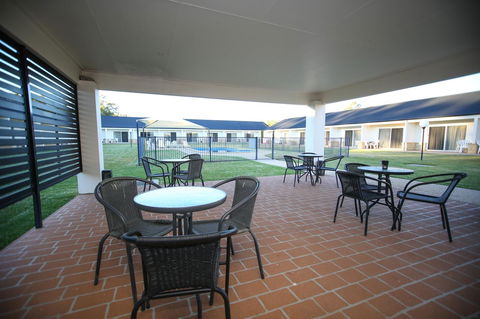 Roma Explorers Inn - Accommodation Asia 10