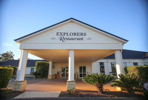 Roma Explorers Inn - Accommodation Asia 2