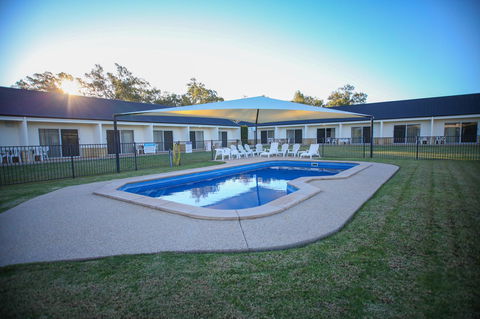 Roma Explorers Inn - Accommodation Asia 6