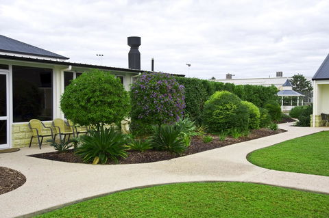 Roma Explorers Inn - Accommodation Asia 11