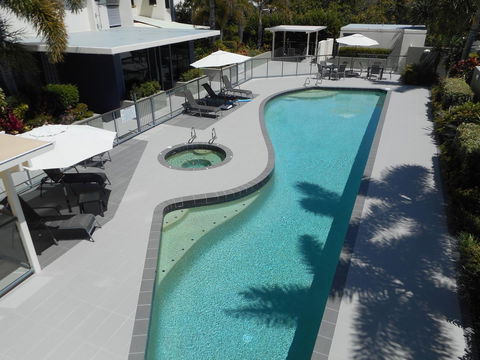 The Waterford Prestige Apartments - Accommodation Asia 0