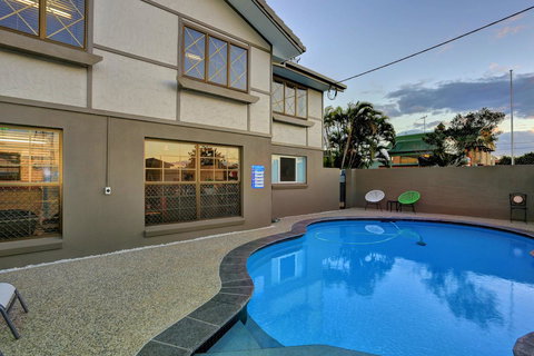 Chalet Motor Inn - Accommodation China 13